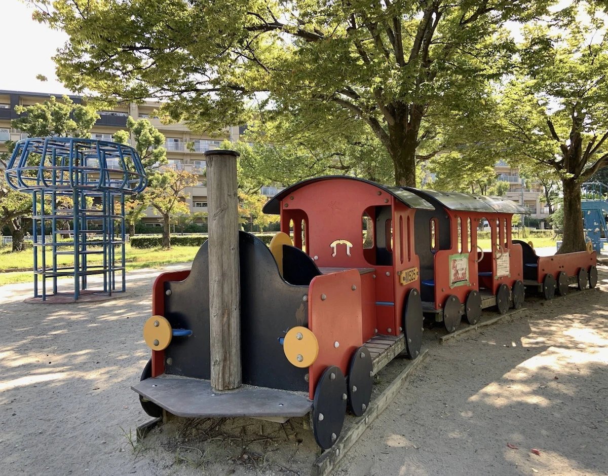 🌳 니시무코 공원(니시무코 코엔) 이미지 5